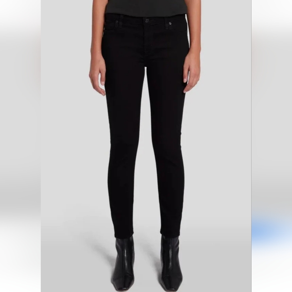 XXI Black jeans